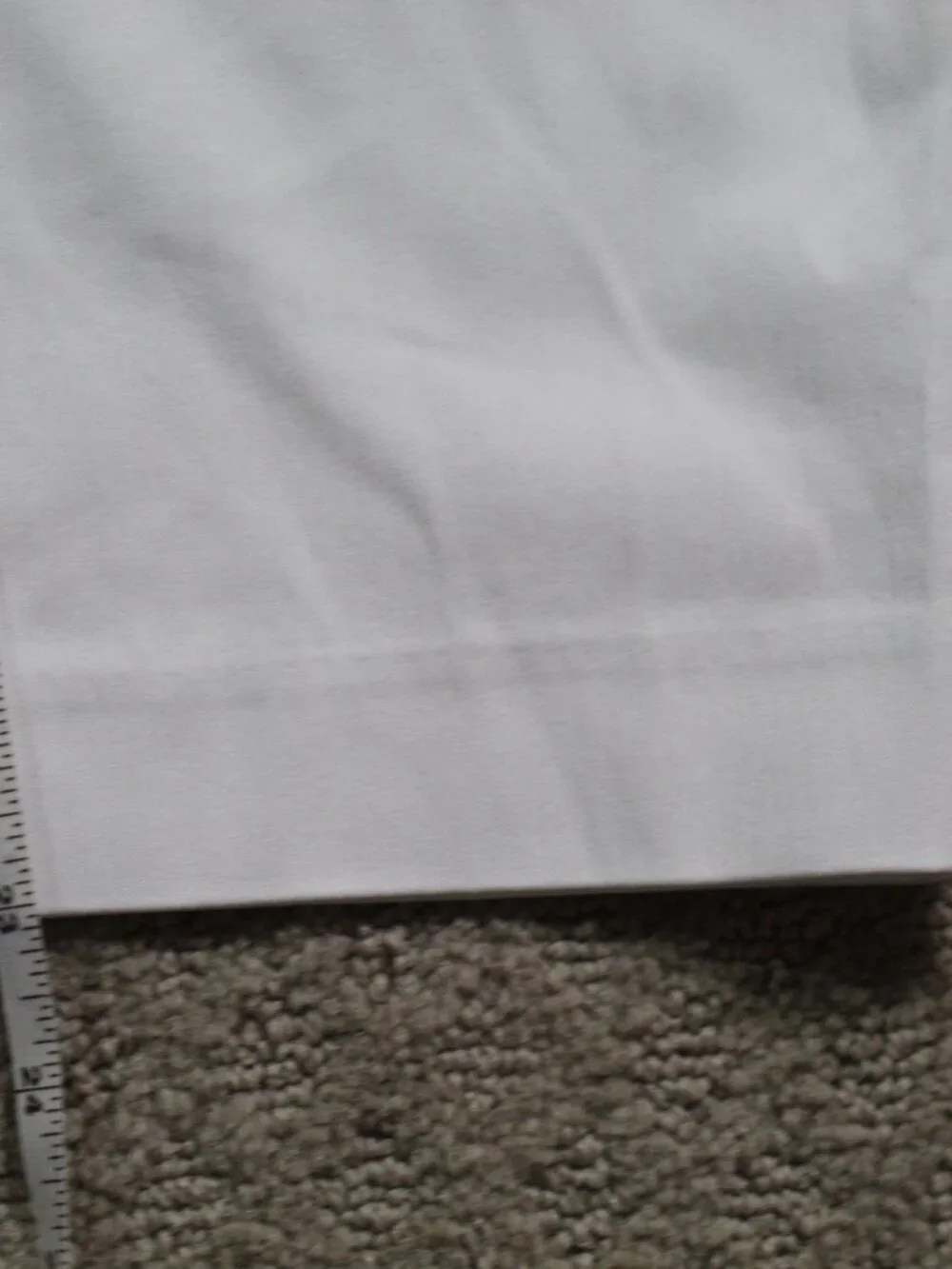 NWT INC Size 6 Bright White Skinny Capri Pull On Pants